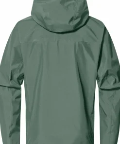 Hot Haglöfs Men's Roc Sight GORE-TEX Jacket Chlorophyll Green