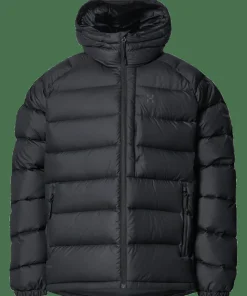 Best Haglöfs Men's Rosson Down Hood True Black