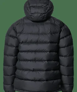 Best Haglöfs Men's Rosson Down Hood True Black
