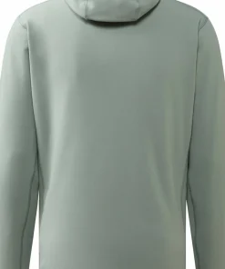 Sale Haglöfs Men's Rosson Mid Hood Dew Green