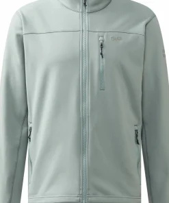Haglöfs Men's Rosson Mid Jacket Dew Green