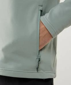 Haglöfs Men's Rosson Mid Jacket Dew Green