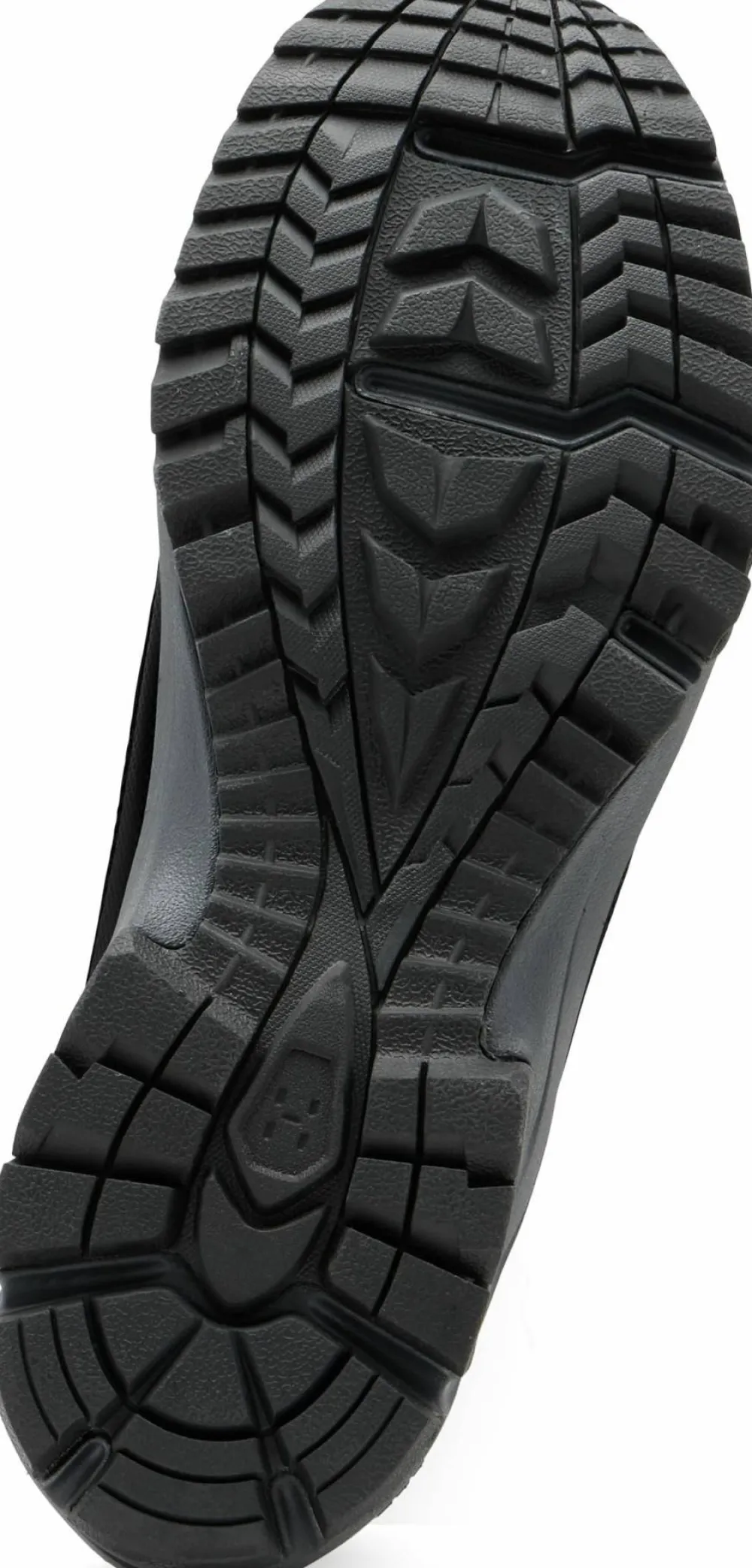 Haglöfs Men's Rosson Proof Mid True Black/magnetite