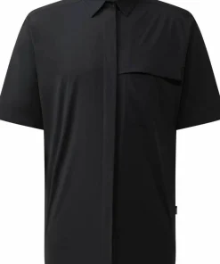 Outlet Haglöfs Men's Salo Shirt Ss II True Black
