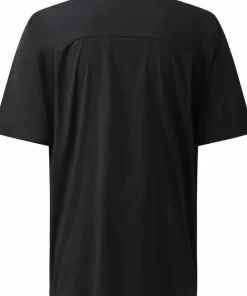 Outlet Haglöfs Men's Salo Shirt Ss II True Black