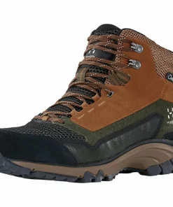 Hot Haglöfs Men's Skuta Mid Proof Oak/Deep Woods