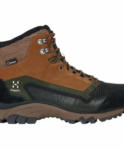 Hot Haglöfs Men's Skuta Mid Proof Oak/Deep Woods
