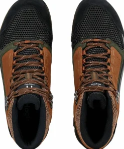 Hot Haglöfs Men's Skuta Mid Proof Oak/Deep Woods