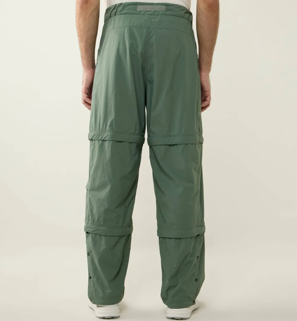 Sale Haglöfs Men's Solis Zip Off Pant Chlorophyll Green