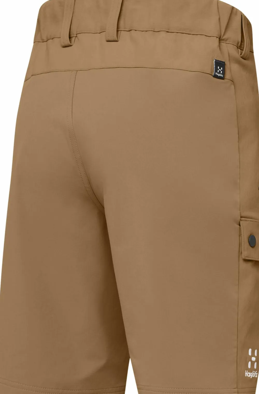 Outlet Haglöfs Mid Standard Shorts Men Teak Brown