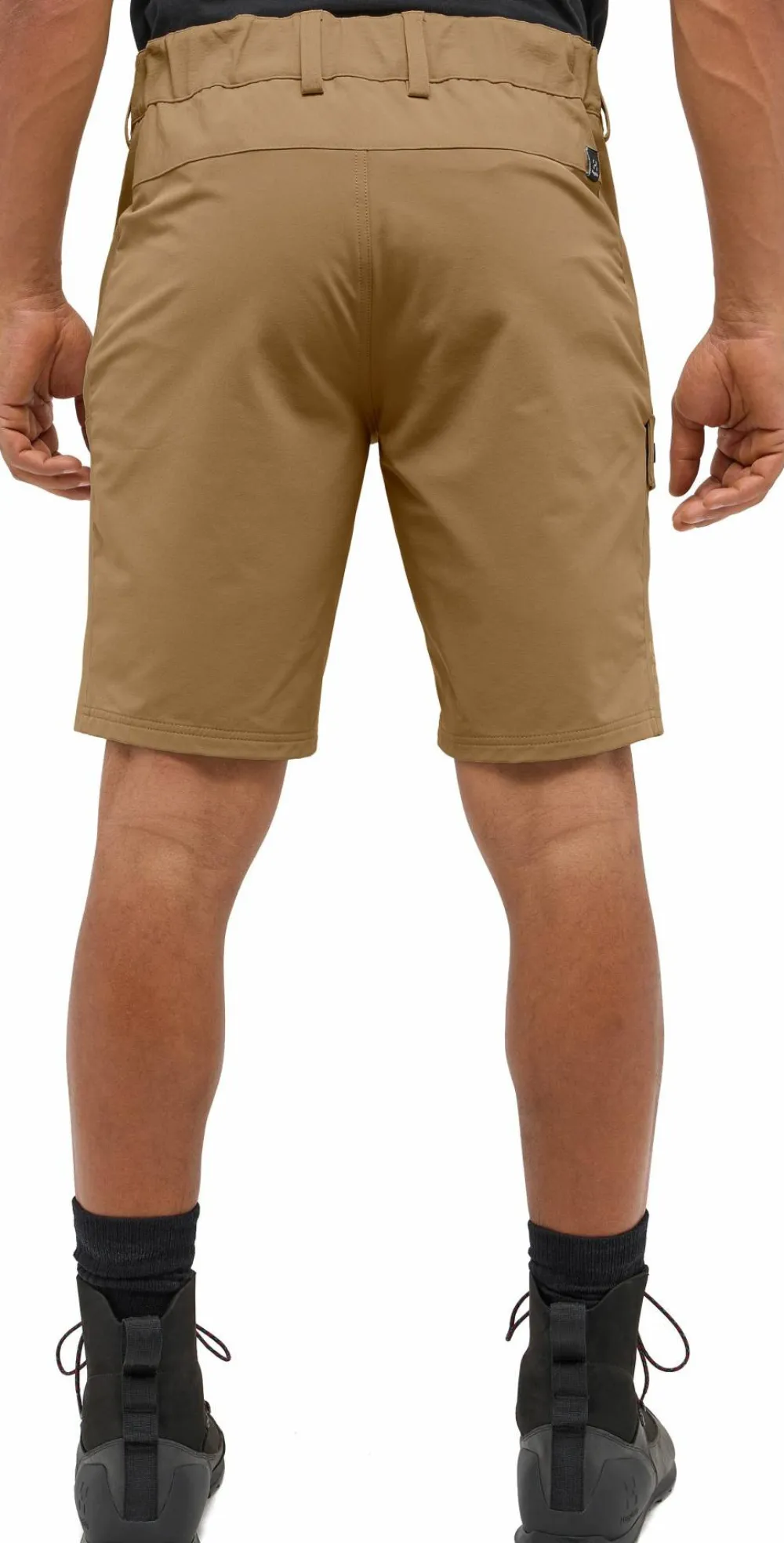 Outlet Haglöfs Mid Standard Shorts Men Teak Brown