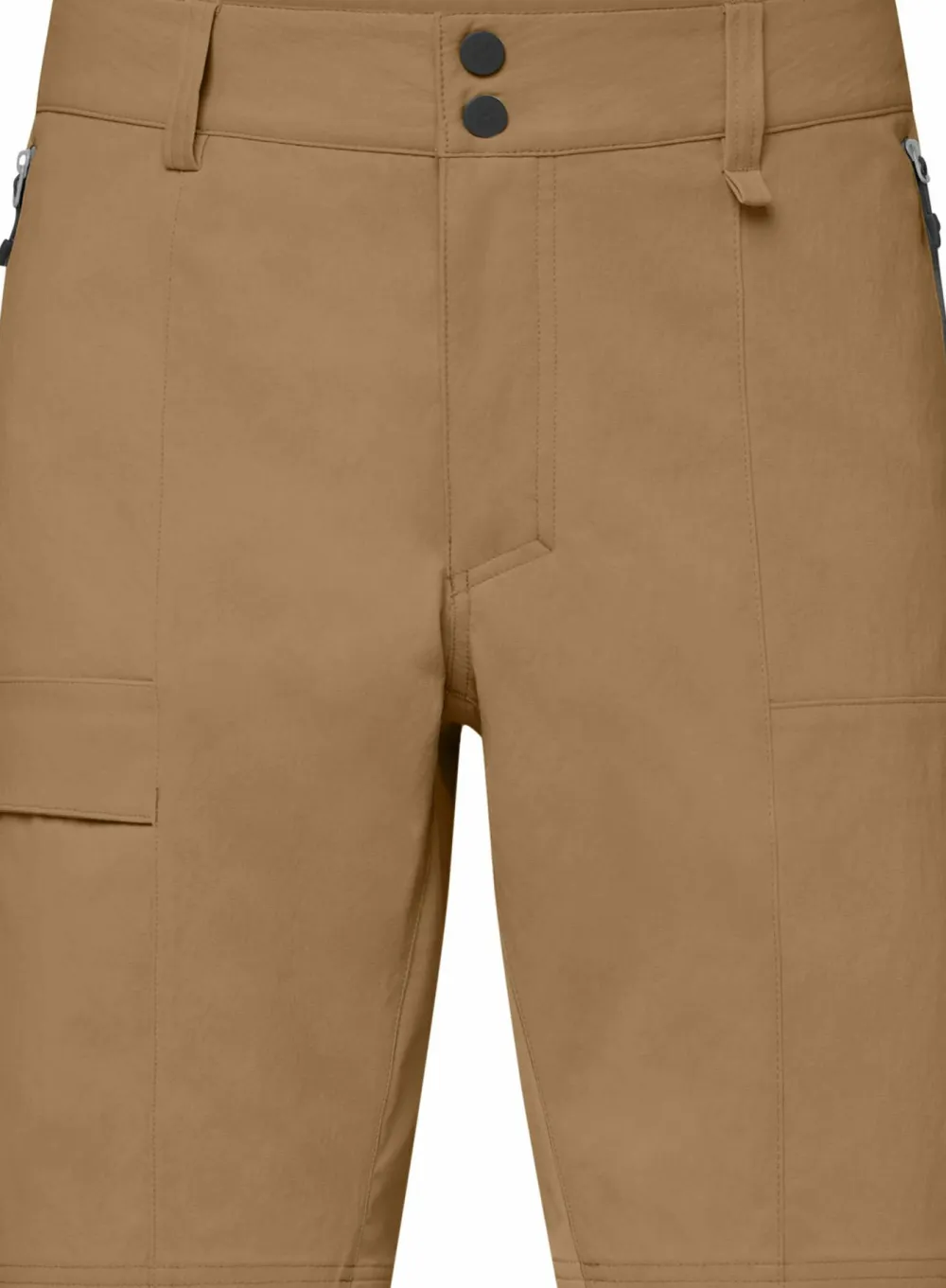 Outlet Haglöfs Mid Standard Shorts Men Teak Brown