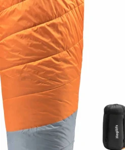Discount Haglöfs Moonlite -1 Tangerine/Gravel Grey