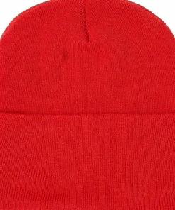 Discount Haglöfs Outsiders Beanie Bright Red