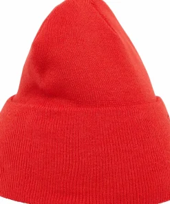 Discount Haglöfs Outsiders Beanie Bright Red