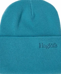 New Haglöfs Outsiders Beanie Mountain Teal
