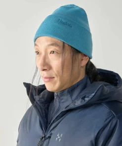 New Haglöfs Outsiders Beanie Mountain Teal