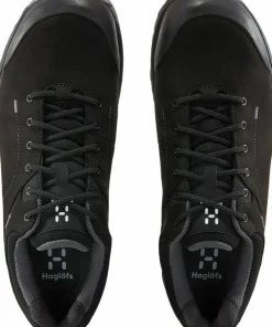 Clearance Haglöfs Ridge Gore-Tex Men True Black