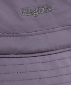 Online Haglöfs Solis Hat Purple Fog