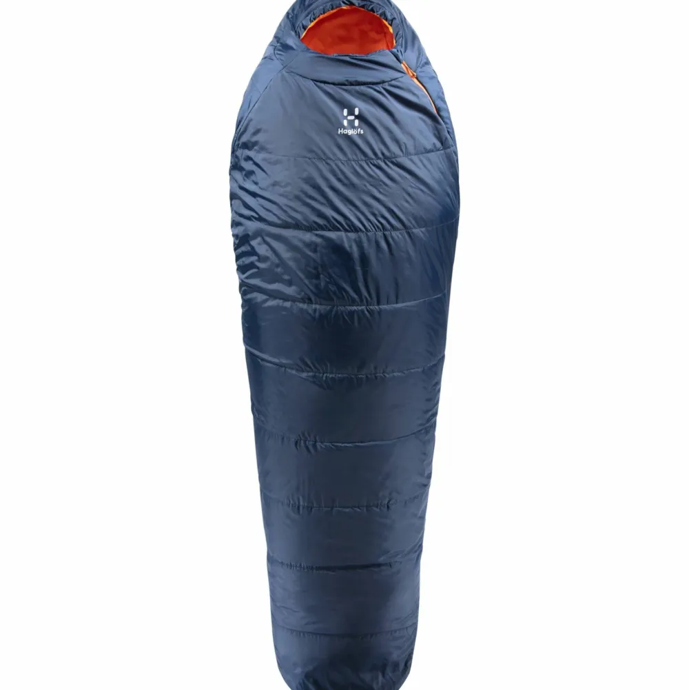 Best Haglöfs Tarius +1 Midnight Blue/Tangerine