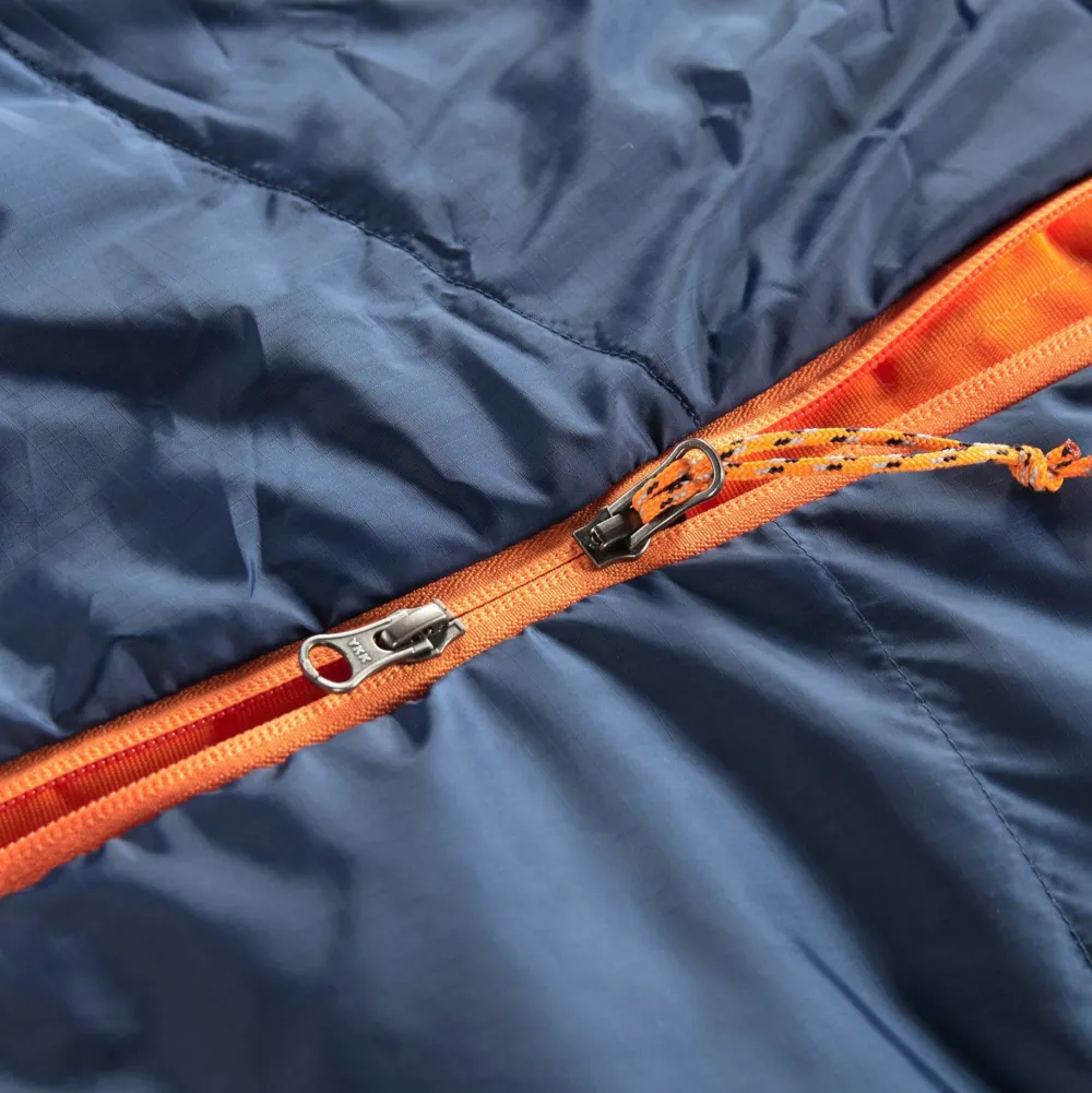 Best Haglöfs Tarius +1 Midnight Blue/Tangerine