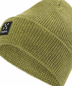 Haglöfs Thermal Beanie Olive Green/Thyme Green