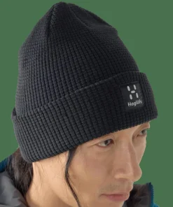 Best Haglöfs Thermal Beanie True Black