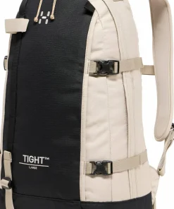 New Haglöfs Tight Large True Black/Chalk Beige
