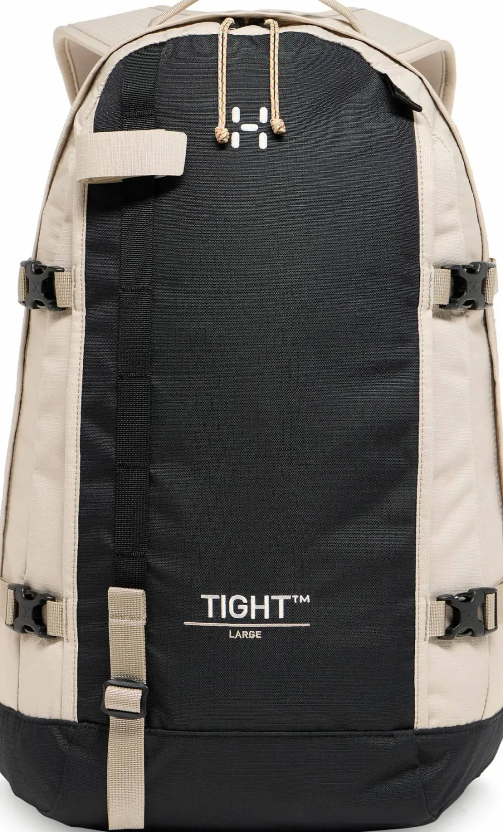 New Haglöfs Tight Large True Black/Chalk Beige