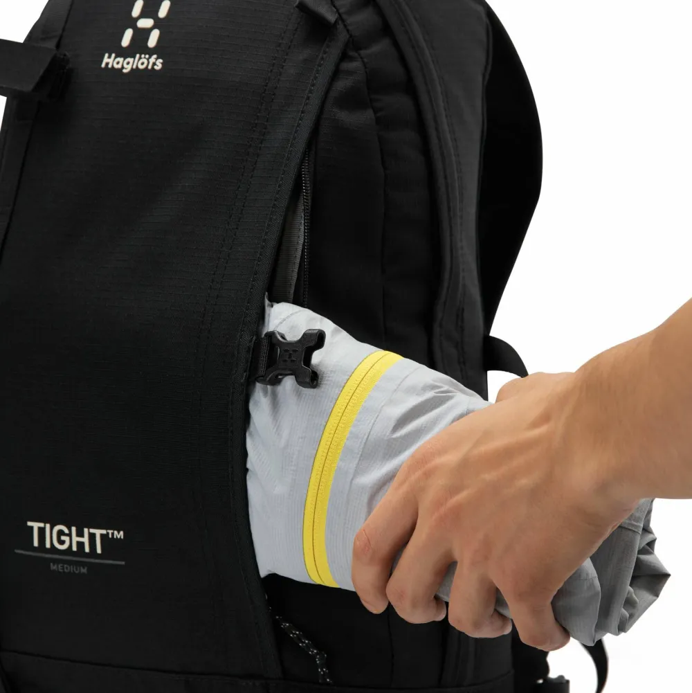 Sale Haglöfs Tight Medium TRUE BLACK
