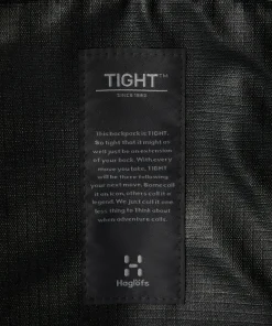 Sale Haglöfs Tight Medium TRUE BLACK