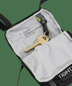 Discount Haglöfs Tight Pocket Bag True Black/Magnetite