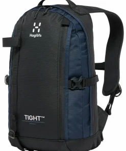 Best Haglöfs Tight Small True Black/Tarn Blue