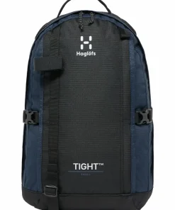 Best Haglöfs Tight Small True Black/Tarn Blue