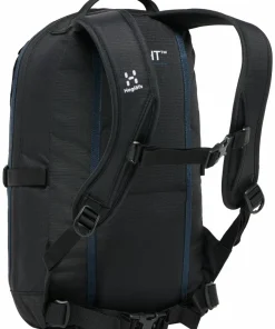 Best Haglöfs Tight Small True Black/Tarn Blue