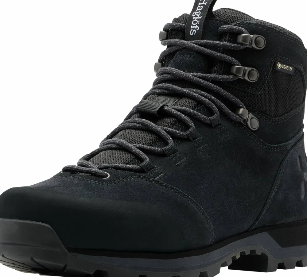New Haglöfs Unisex Scand GORE-TEX Mid True Black