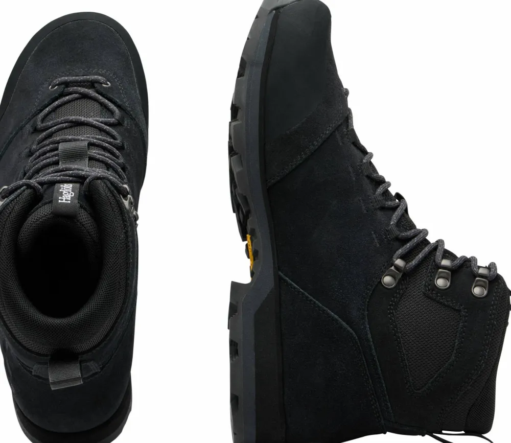 New Haglöfs Unisex Scand GORE-TEX Mid True Black