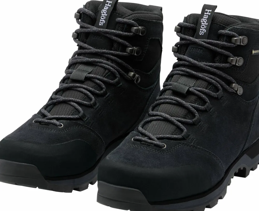 New Haglöfs Unisex Scand GORE-TEX Mid True Black