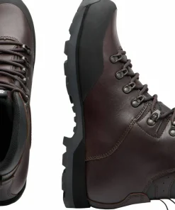 Outlet Haglöfs Unisex Solid Pro 2 GORE-TEX Mid Dark Brown