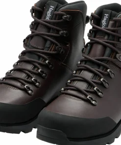 Outlet Haglöfs Unisex Solid Pro 2 GORE-TEX Mid Dark Brown