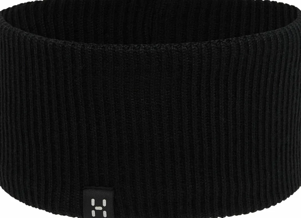 Discount Haglöfs Vassi Headband True Black