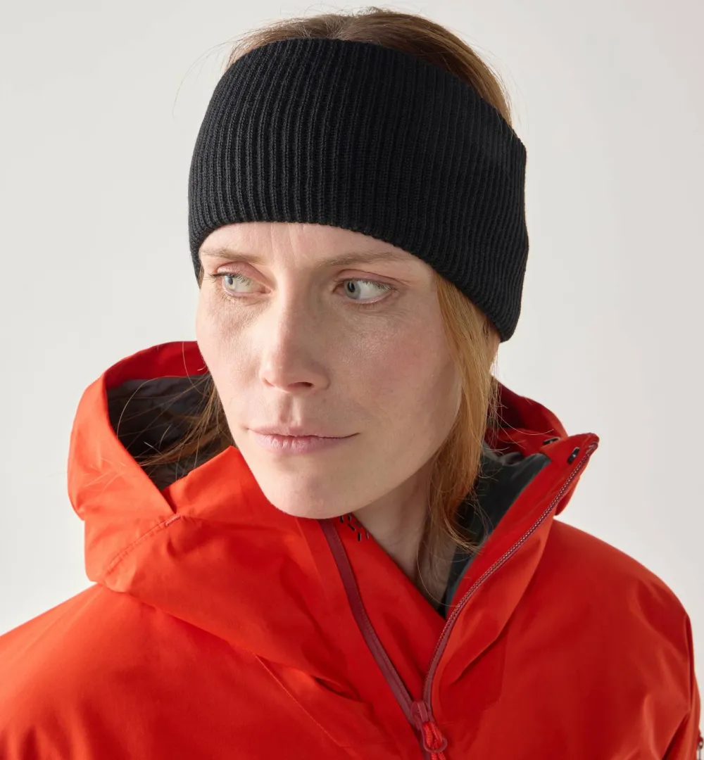 Discount Haglöfs Vassi Headband True Black