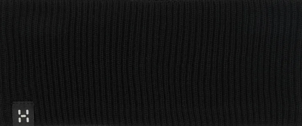 Discount Haglöfs Vassi Headband True Black