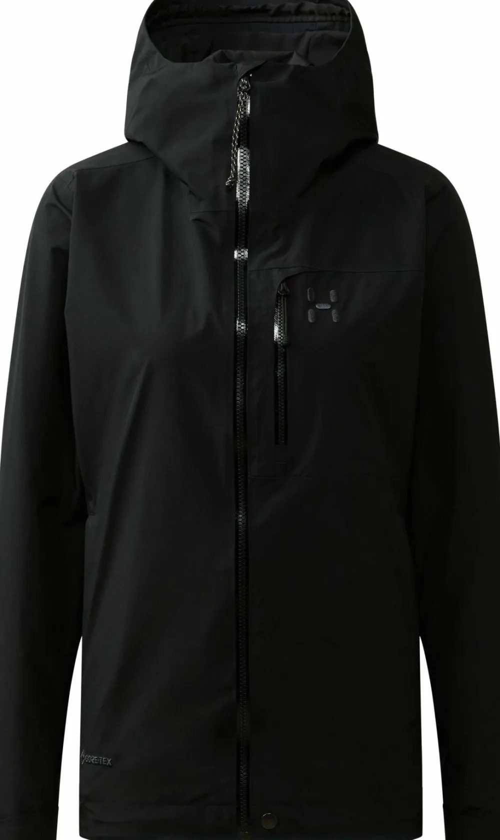 Hot Haglöfs Women's Alert GORE-TEX Jacket True Black