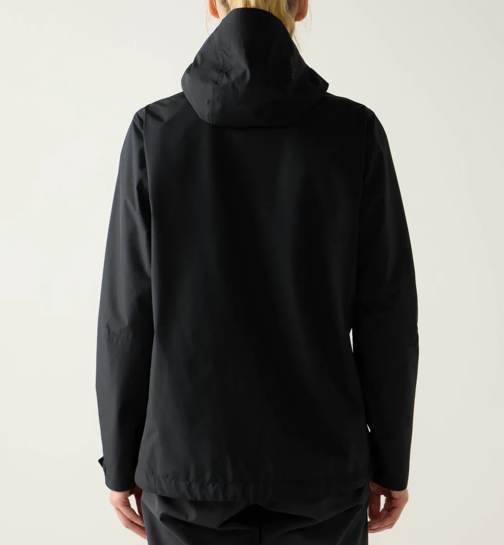 Hot Haglöfs Women's Alert GORE-TEX Jacket True Black