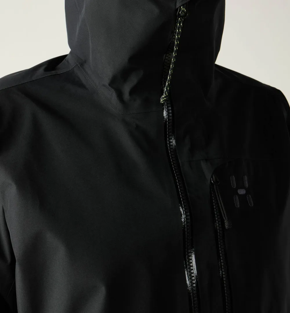 Hot Haglöfs Women's Alert GORE-TEX Jacket True Black