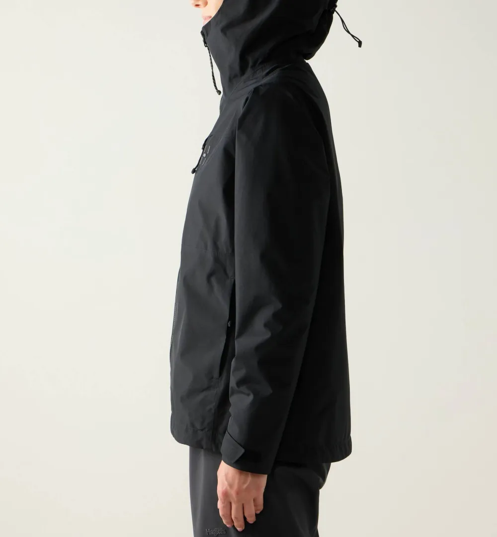 Hot Haglöfs Women's Alert GORE-TEX Jacket True Black