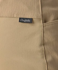 New Haglöfs Women's Alert Mid Pant Oak Brown