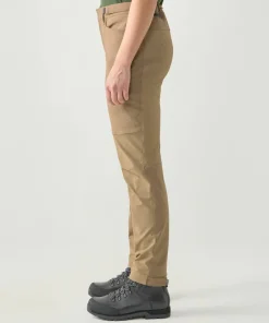 New Haglöfs Women's Alert Mid Pant Oak Brown