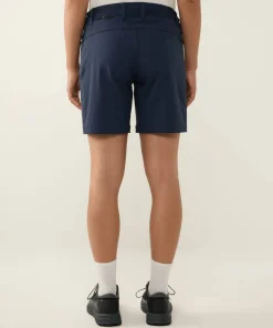Outlet Haglöfs Women's Alert Mid Shorts Tarn Blue